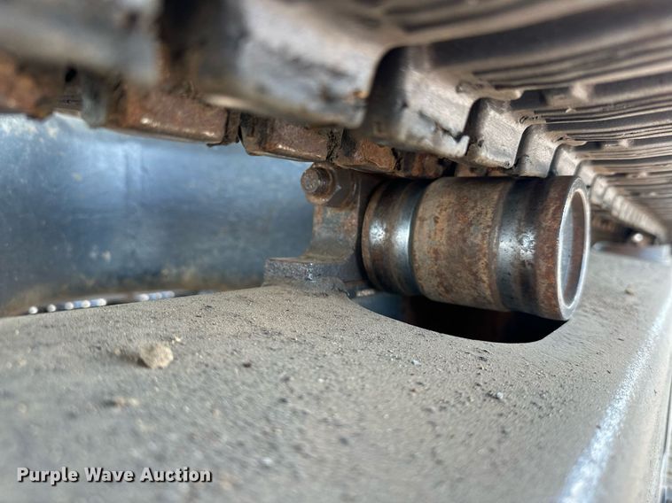 image for item EJ8992 2011 Hitachi ZX35U-3 mini excavator