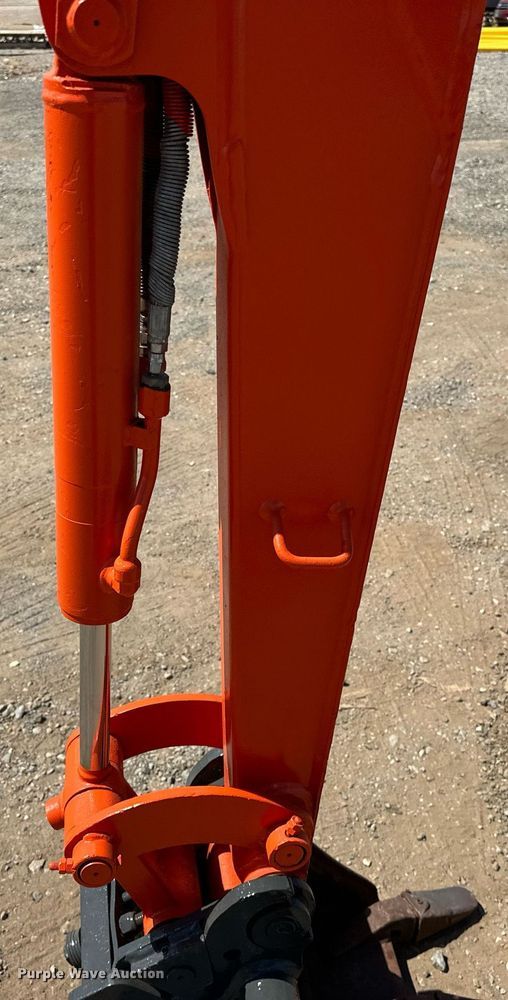 image for item EJ8993 2010 Hitachi  ZX17UNA-2 mini excavator