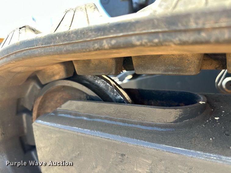 image for item EJ8993 2010 Hitachi  ZX17UNA-2 mini excavator