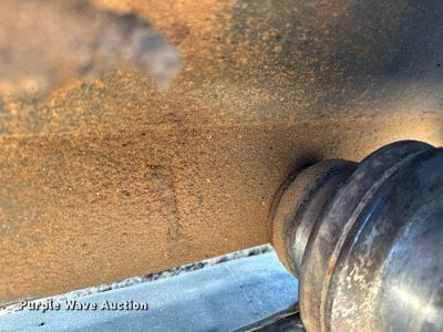 image for item EJ8993 2010 Hitachi  ZX17UNA-2 mini excavator