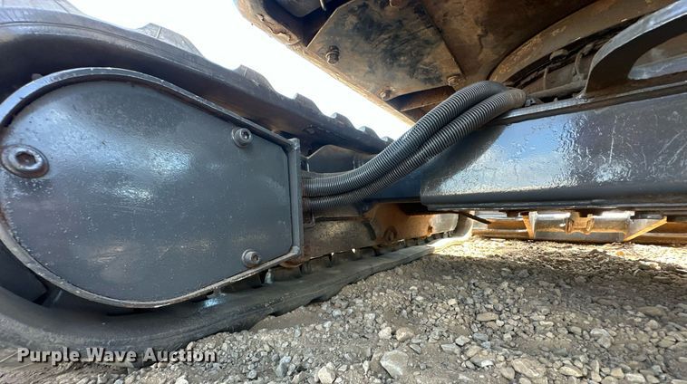 image for item EJ8993 2010 Hitachi  ZX17UNA-2 mini excavator