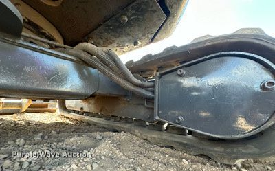 image for item EJ8993 2010 Hitachi  ZX17UNA-2 mini excavator