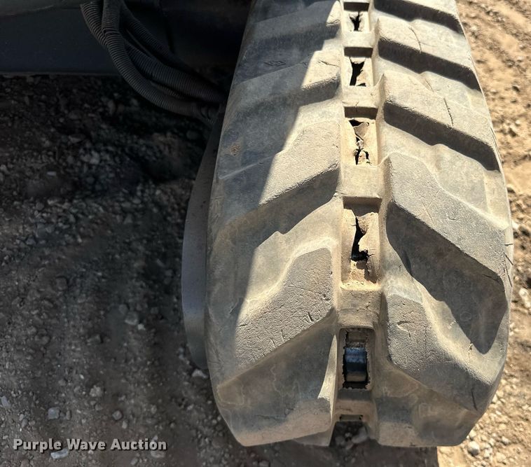 image for item EJ8993 2010 Hitachi  ZX17UNA-2 mini excavator