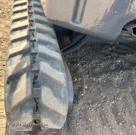 image for item EJ8993 2010 Hitachi  ZX17UNA-2 mini excavator