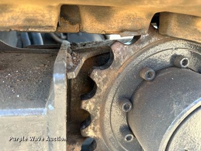 image for item EJ8993 2010 Hitachi  ZX17UNA-2 mini excavator