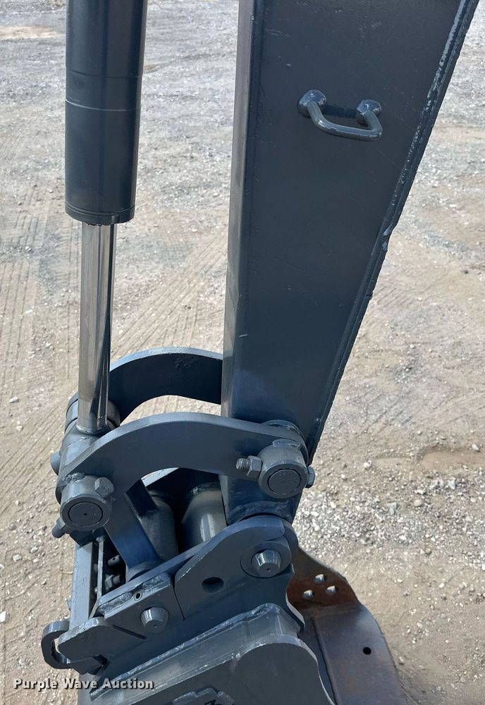 image for item EJ8994 2014 John Deere 35G mini excavator