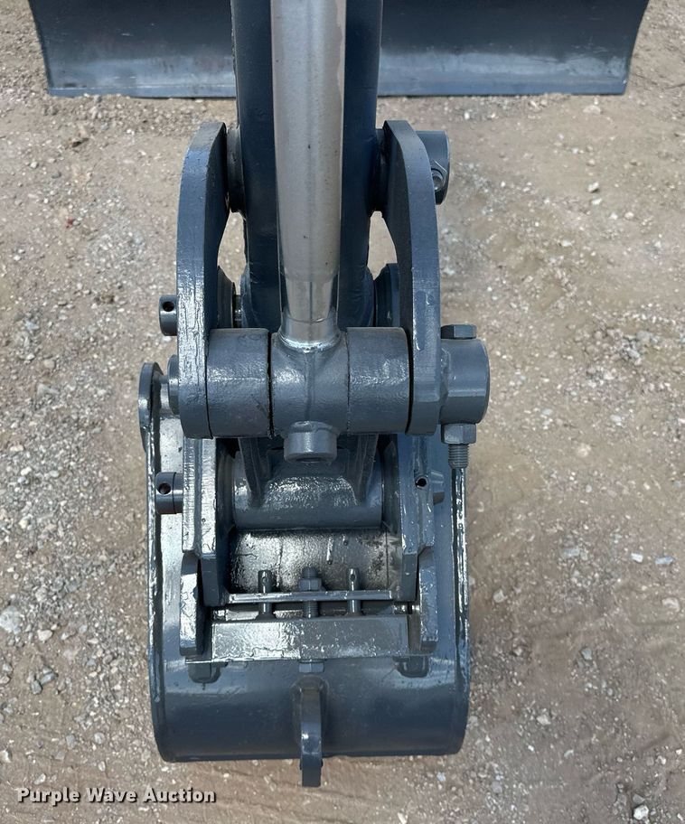 image for item EJ8994 2014 John Deere 35G mini excavator