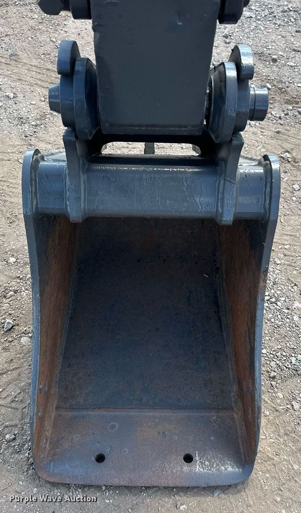 image for item EJ8994 2014 John Deere 35G mini excavator