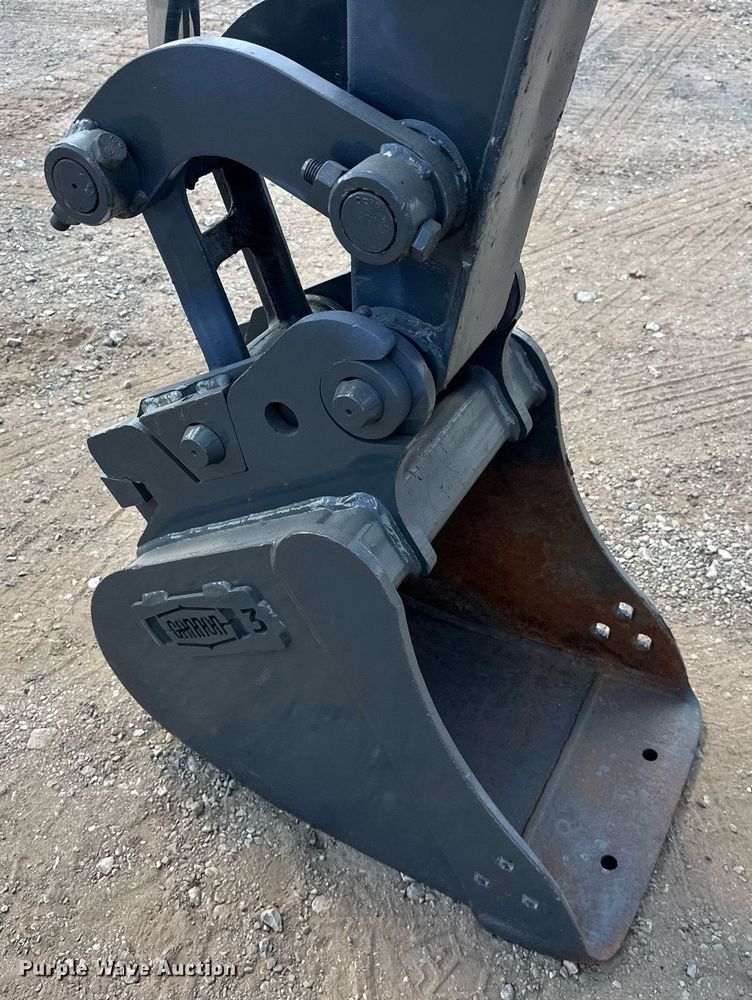 image for item EJ8994 2014 John Deere 35G mini excavator