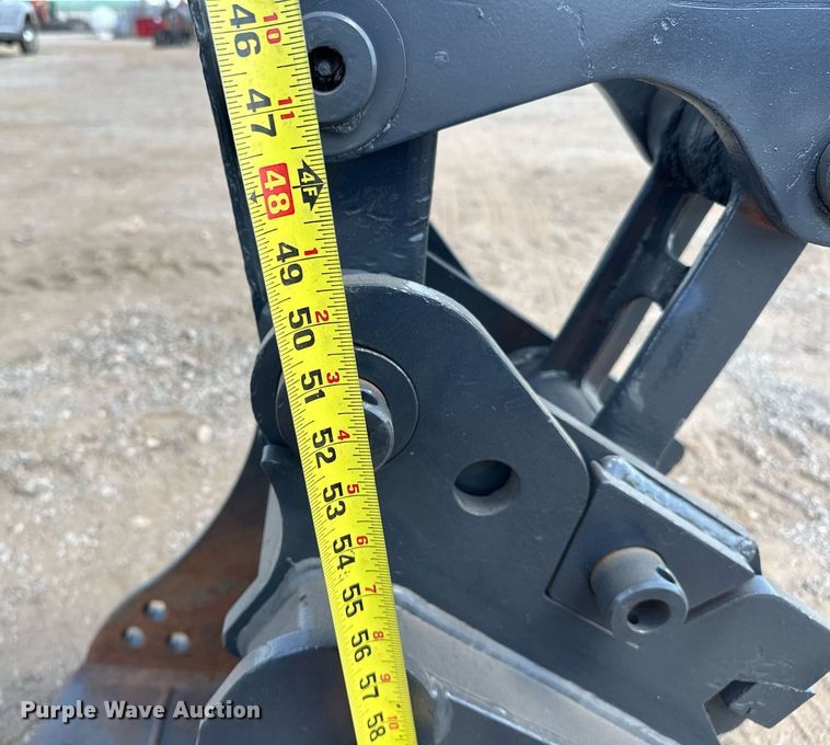 image for item EJ8994 2014 John Deere 35G mini excavator