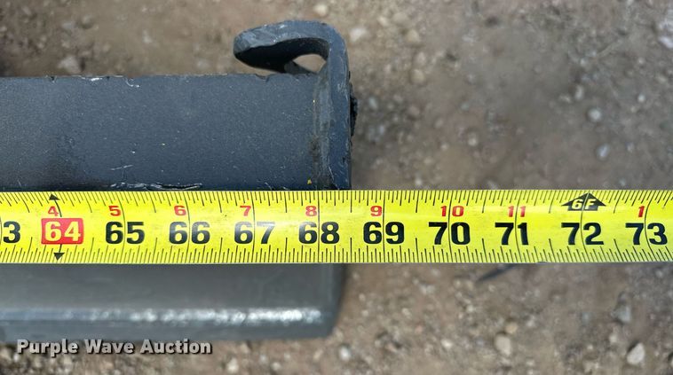 image for item EJ8994 2014 John Deere 35G mini excavator