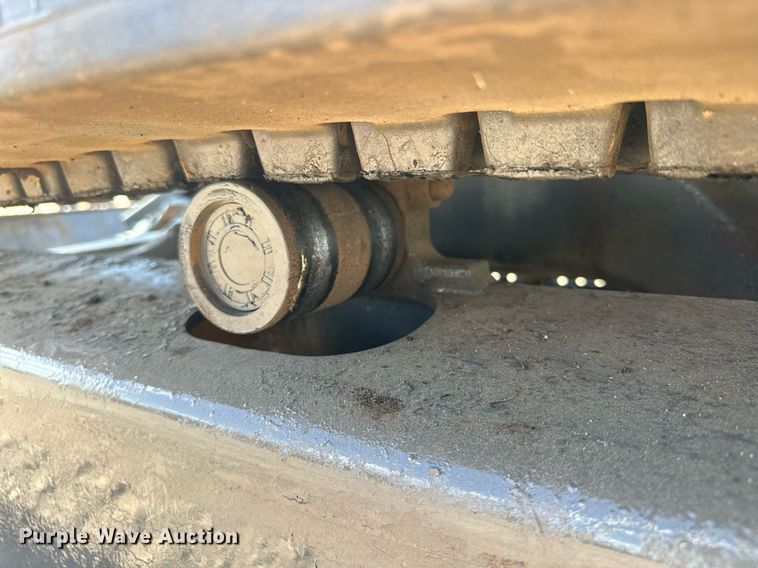 image for item EJ8994 2014 John Deere 35G mini excavator