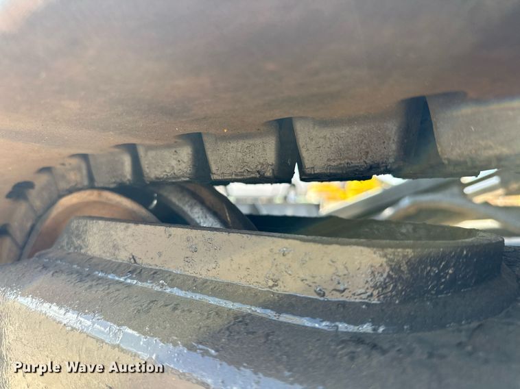 image for item EJ8994 2014 John Deere 35G mini excavator