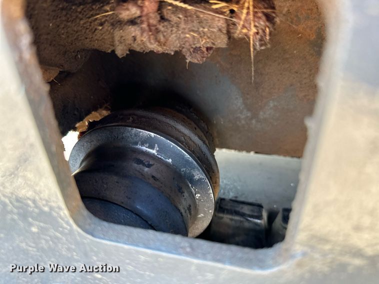 image for item EJ8994 2014 John Deere 35G mini excavator