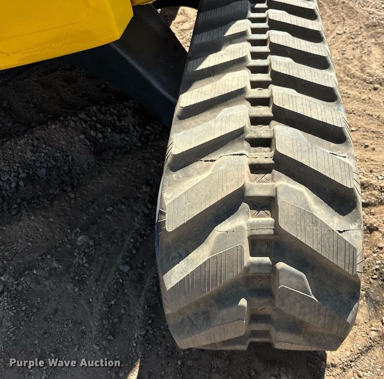 image for item EJ8994 2014 John Deere 35G mini excavator