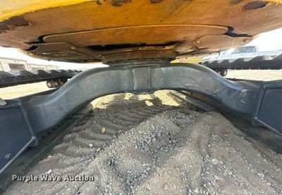 image for item EJ8994 2014 John Deere 35G mini excavator