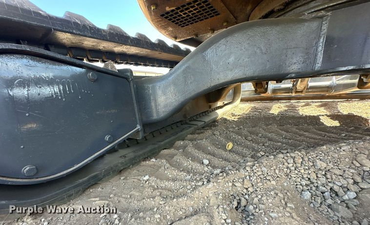 image for item EJ8994 2014 John Deere 35G mini excavator