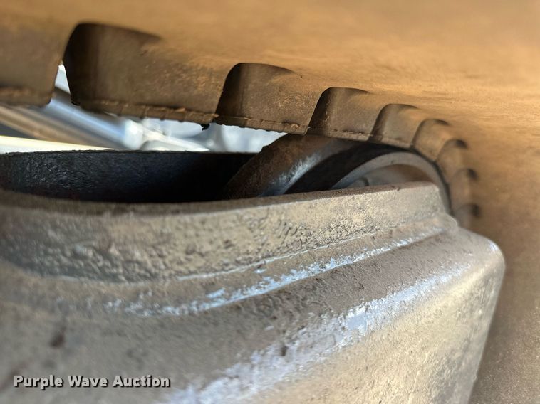 image for item EJ8994 2014 John Deere 35G mini excavator