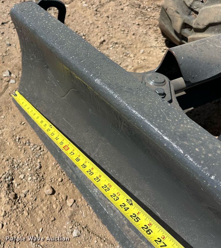 image for item EJ8995 2016 John Deere 35G mini excavator