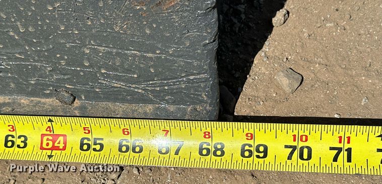 image for item EJ8995 2016 John Deere 35G mini excavator