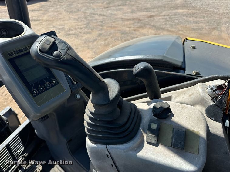 image for item EJ8995 2016 John Deere 35G mini excavator