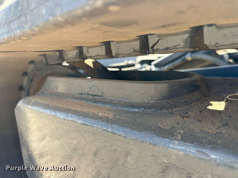 image for item EJ8995 2016 John Deere 35G mini excavator