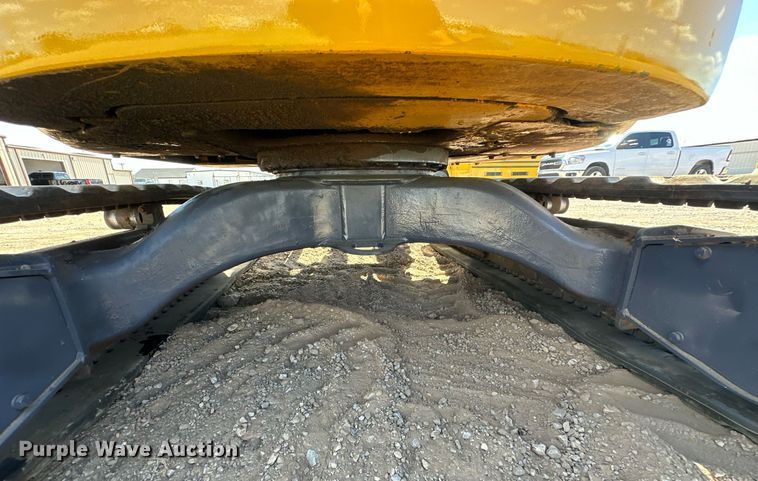 image for item EJ8995 2016 John Deere 35G mini excavator