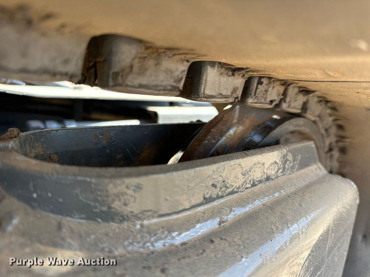 image for item EJ8995 2016 John Deere 35G mini excavator