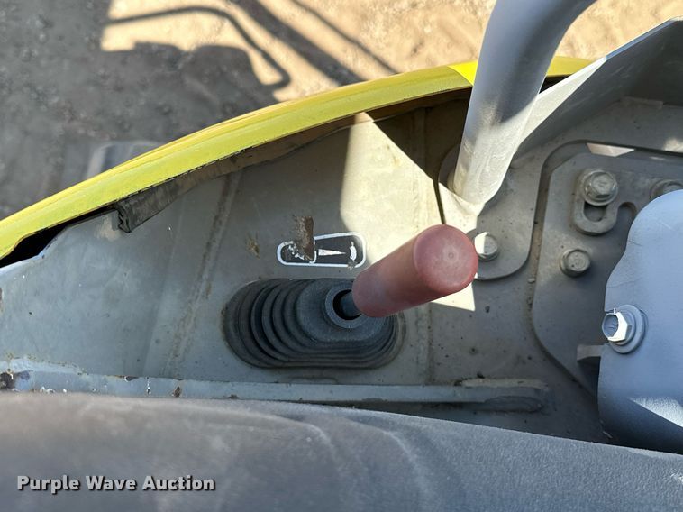 image for item EJ8996 2012 Yanmar ViO35 mini excavator