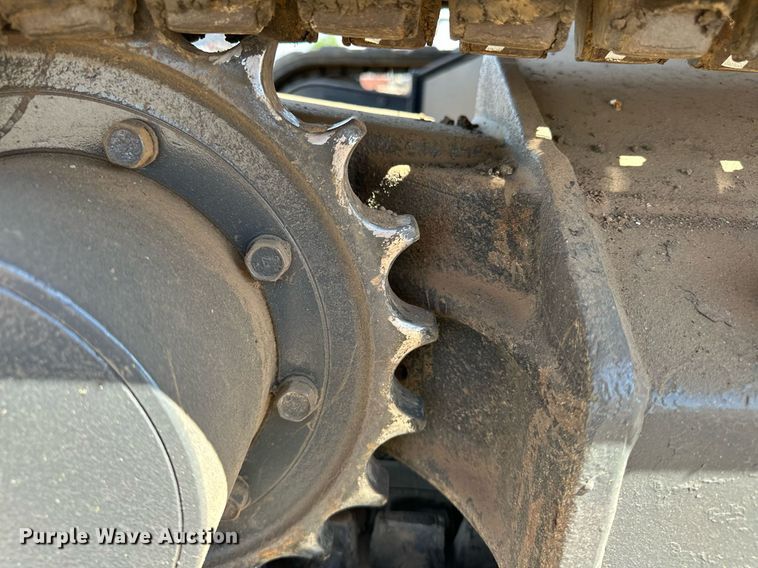 image for item EJ8996 2012 Yanmar ViO35 mini excavator