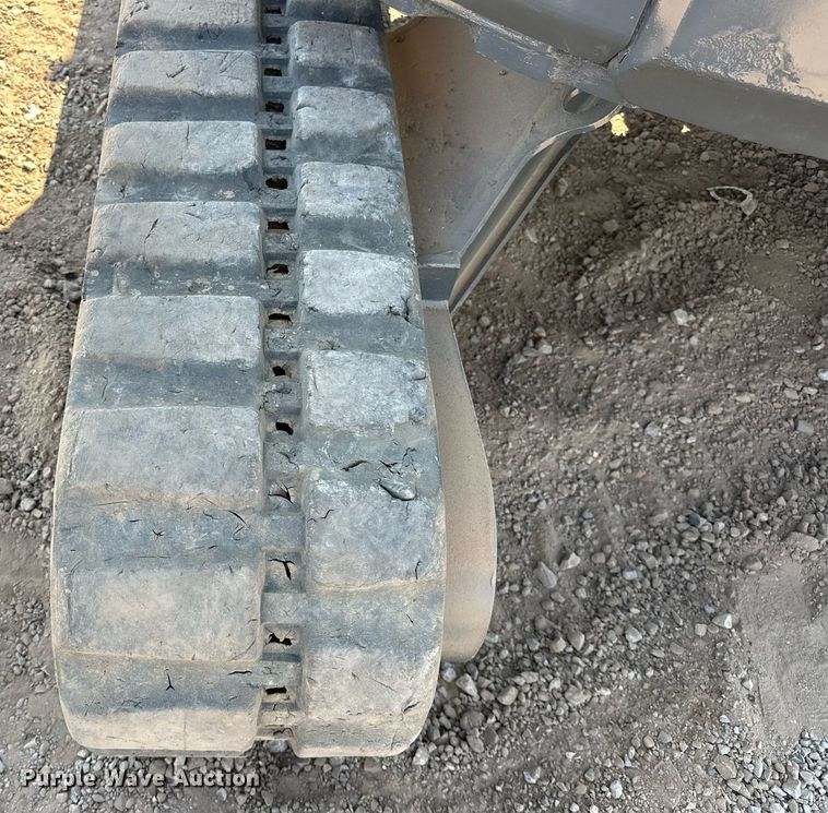 image for item EJ8996 2012 Yanmar ViO35 mini excavator