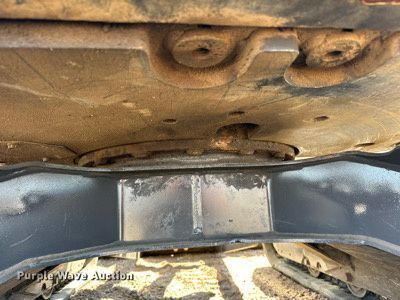 image for item EJ8996 2012 Yanmar ViO35 mini excavator