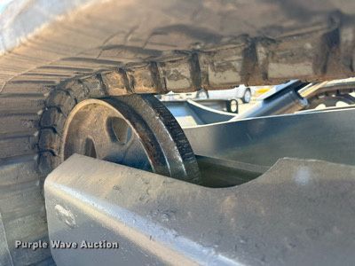 image for item EJ8996 2012 Yanmar ViO35 mini excavator