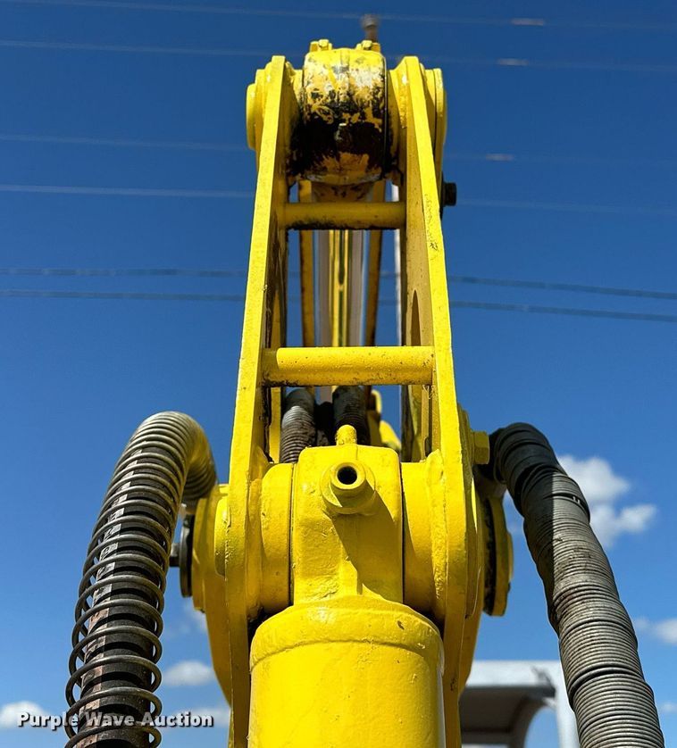 image for item EJ8997 2012 Yanmar Vi035-5B mini excavator