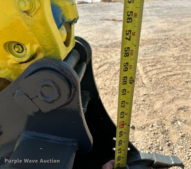 image for item EJ8997 2012 Yanmar Vi035-5B mini excavator