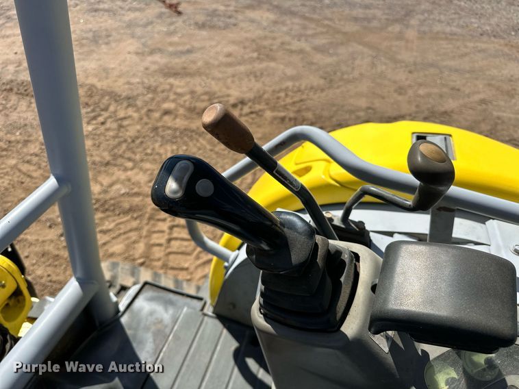 image for item EJ8997 2012 Yanmar Vi035-5B mini excavator