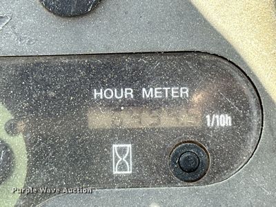 image for item EJ8997 2012 Yanmar Vi035-5B mini excavator