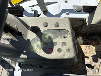 image for item EJ8997 2012 Yanmar Vi035-5B mini excavator