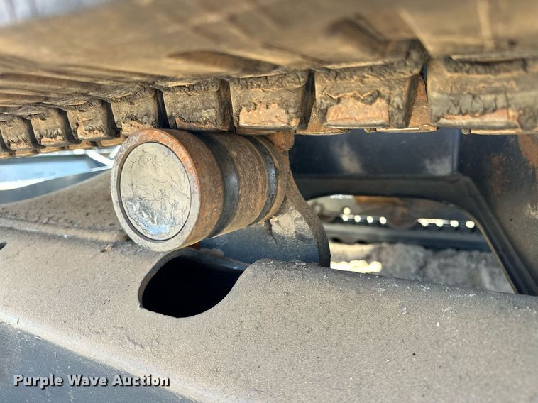 image for item EJ8997 2012 Yanmar Vi035-5B mini excavator