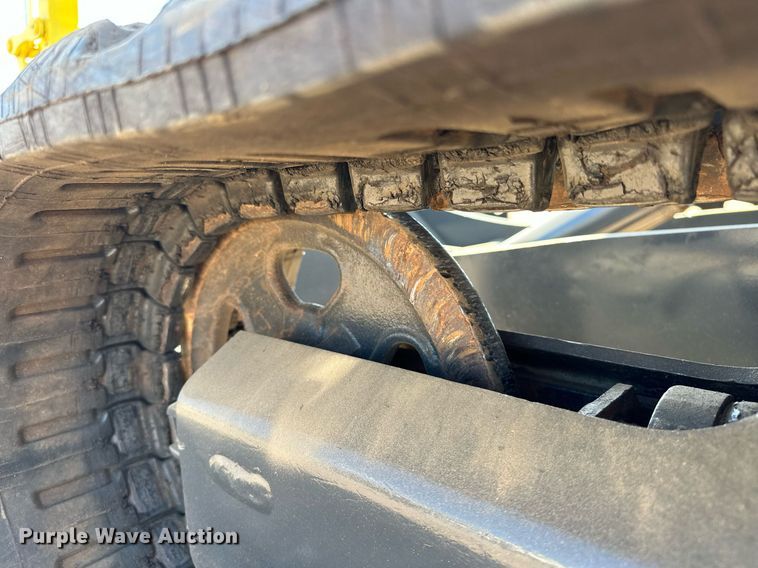 image for item EJ8997 2012 Yanmar Vi035-5B mini excavator