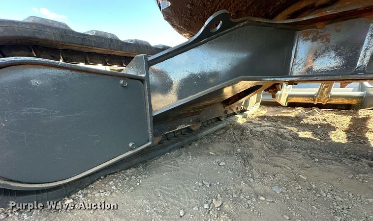 image for item EJ8997 2012 Yanmar Vi035-5B mini excavator