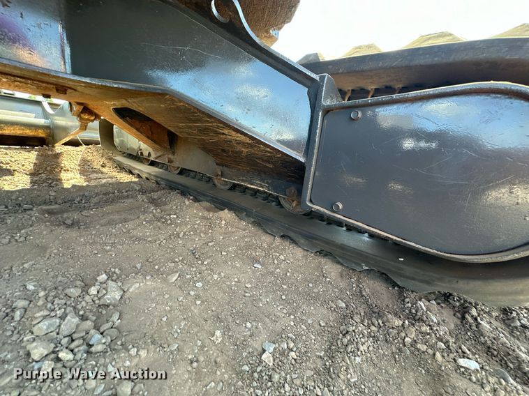 image for item EJ8997 2012 Yanmar Vi035-5B mini excavator
