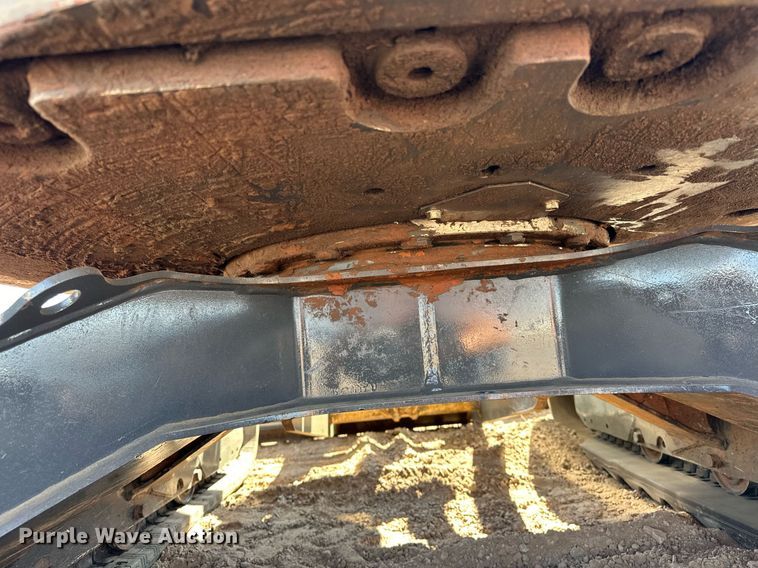 image for item EJ8997 2012 Yanmar Vi035-5B mini excavator