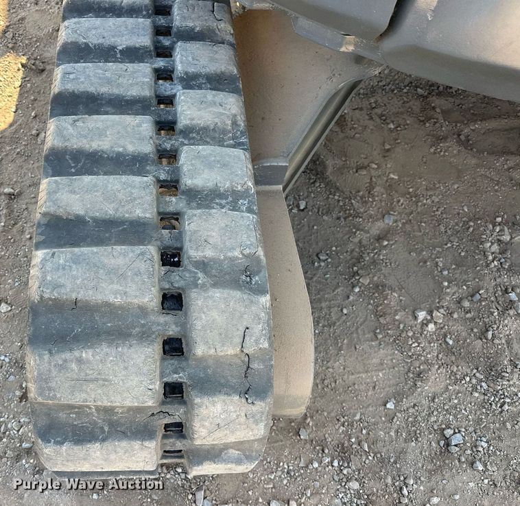 image for item EJ8997 2012 Yanmar Vi035-5B mini excavator