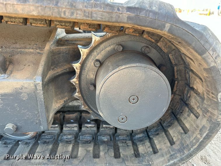 image for item EJ8997 2012 Yanmar Vi035-5B mini excavator