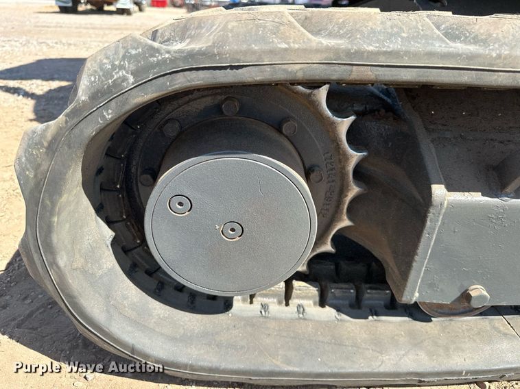 image for item EJ8997 2012 Yanmar Vi035-5B mini excavator