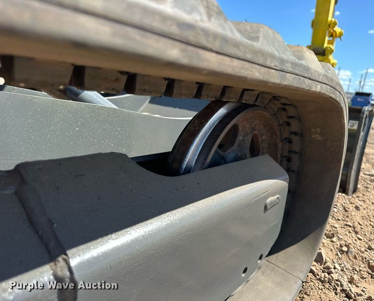 image for item EJ8997 2012 Yanmar Vi035-5B mini excavator