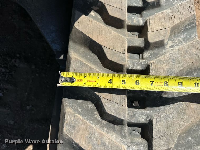 image for item EJ8997 2012 Yanmar Vi035-5B mini excavator