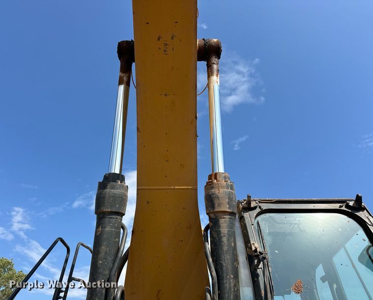 image for item EK0008 2011 Caterpillar  336E L excavator