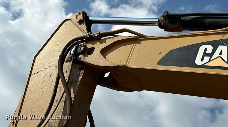 image for item EK0008 2011 Caterpillar  336E L excavator